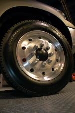 Toyota Tundra Diesel Dually Project Vehicle 2007 года
